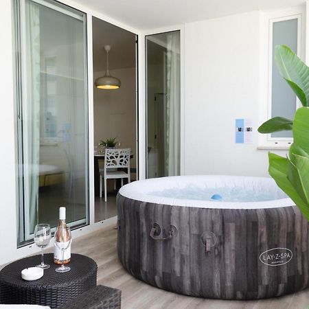Apulialux Polignano High Class / Jacuzzi + Parking Apartment Polignano a Mare Exterior photo