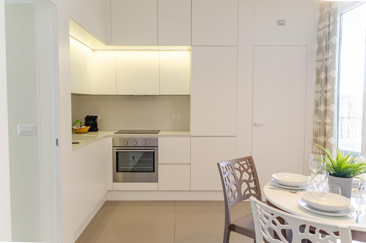 Apulialux Polignano High Class / Jacuzzi + Parking Apartment Polignano a Mare Exterior photo