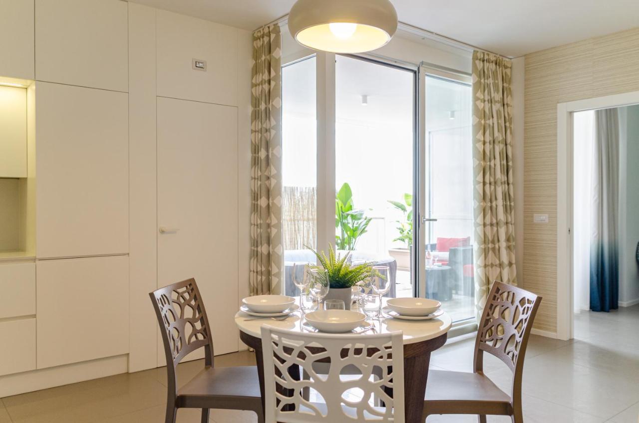 Apulialux Polignano High Class / Jacuzzi + Parking Apartment Polignano a Mare Exterior photo