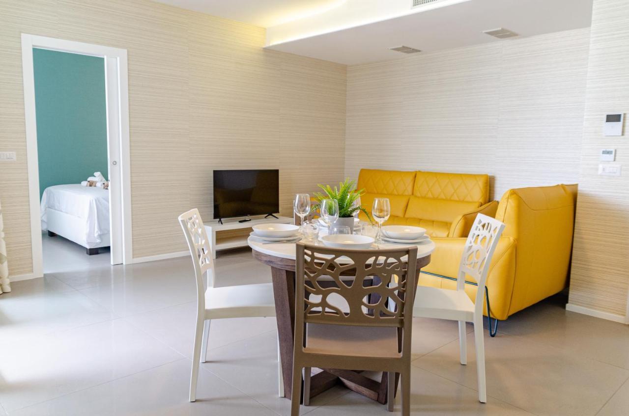 Apulialux Polignano High Class / Jacuzzi + Parking Apartment Polignano a Mare Exterior photo