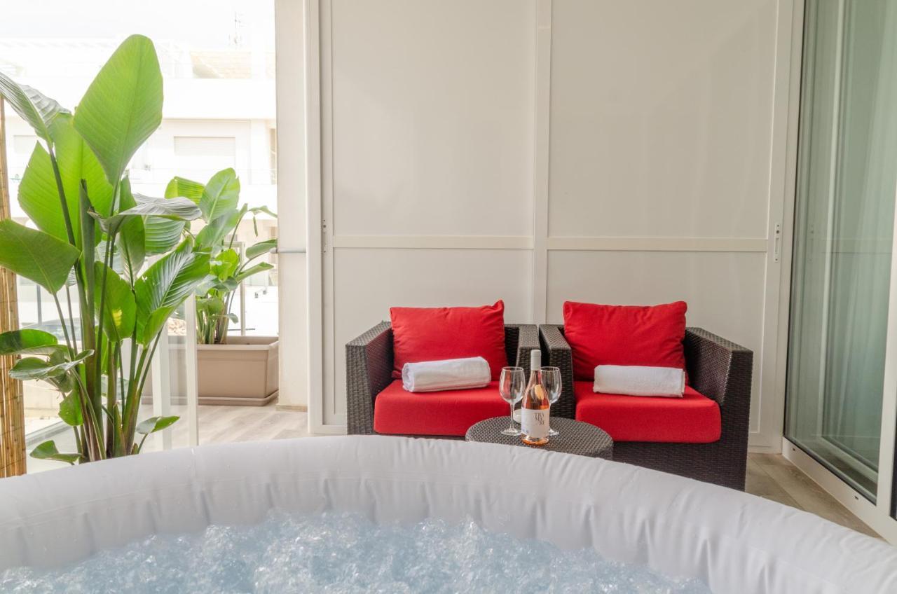 Apulialux Polignano High Class / Jacuzzi + Parking Apartment Polignano a Mare Exterior photo
