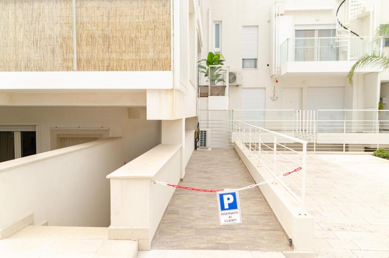 Apulialux Polignano High Class / Jacuzzi + Parking Apartment Polignano a Mare Exterior photo