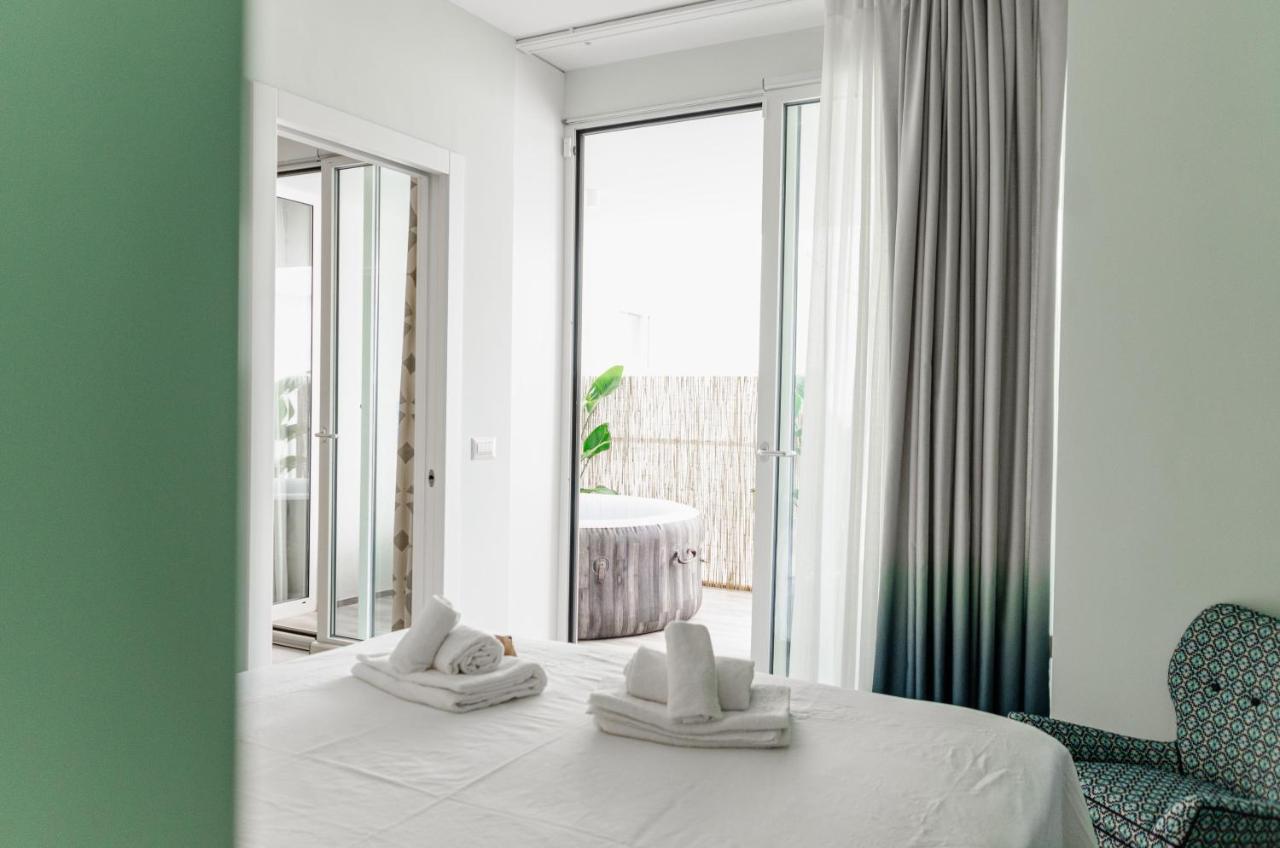 Apulialux Polignano High Class / Jacuzzi + Parking Apartment Polignano a Mare Exterior photo